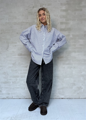 Fie skjorte Art Stripe Boii Studios 